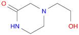 4-(2-HYDROXYETHYL)-PIPERAZIN-2-ONE