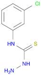 4-(3-CHLOROPHENYL)-3-THIOSEMICARBAZIDE