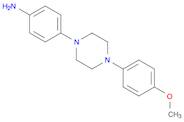4-[4-(4-methoxyphenyl)piperazin-1-yl]aniline