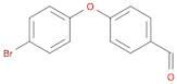 4-(4-Bromophenoxy)benzaldehyde