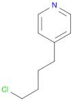 4-(4-Chlorobutyl)pyridine