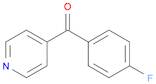 (4-Fluorophenyl)(pyridin-4-yl)methanone