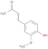 4-(4-Hydroxy-3-methoxyphenyl)-3-buten-2-one