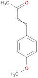 1-(P-Methoxyphenyl)-1-buten-3-one
