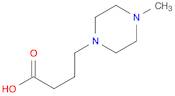 4-(4-Methyl-1-piperazinyl)butanoic Acid
