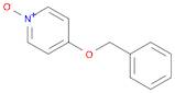 4-(Benzyloxy)Pyridine N-Oxide