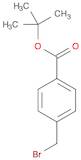 4-(Bromomethyl)-Benzoic Acid,1,1-Dimethylethyl Ester