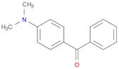 (4-(Dimethylamino)phenyl)(phenyl)methanone