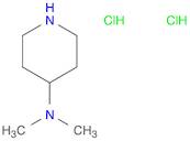 4-(Dimethylamino)piperidine dihydrochloride