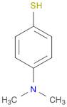 4-(dimethylamino)thiophenol