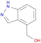 4-Hydroxymethyl-1H-indazole