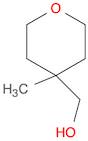 (4-Methyltetrahydro-2H-pyran-4-yl)methanol