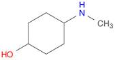 4-(Methylamino)cyclohexanol