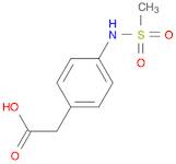 4-(METHANESULFONYLAMINO)PHENYLACETIC ACID