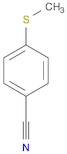 4-(Methylthio)benzonitrile