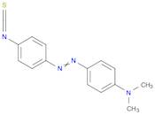 4-(N,N-DIMETHYLAMINO)AZOBENZENE-4-ISOTHIOCYANATE