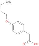 2-(4-Butoxyphenyl)acetic acid