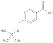 4-(tert-Butoxymethyl)benzoic acid