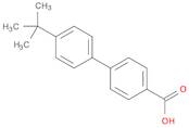 4-(4-T-butylphenyl)benzoic acid