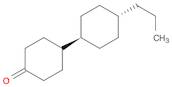 trans-4'-Propylbi(cyclohexan)-4-one