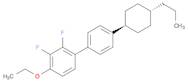 4-Ethoxy-2,3-difluoro-4'-(trans-4-propylcyclohexyl)-1,1'-biphenyl