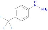 (4-(Trifluoromethyl)phenyl)hydrazine