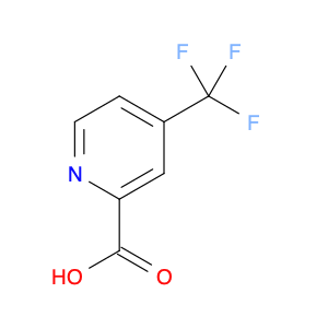 4-(TRIFLUOROMETHYL)PYRIDINE-2-CARBOXYLIC ACID