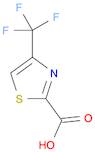 _x000D_4-(Trifluoromethyl)thiazole-2-carboxylic Acid