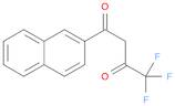 4,4,4-Trifluoro-1-(naphthalen-2-yl)butane-1,3-dione