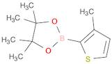 4,4,5,5-tetramethyl-2-(3-methylthiophen-2-yl)-1,3,2-dioxaborolane