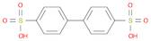 [1,1'-Biphenyl]-4,4'-disulfonic acid