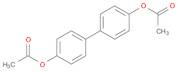 [1,1'-Biphenyl]-4,4'-diyl diacetate
