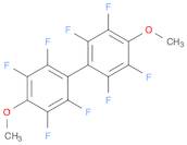 2,2',3,3',5,5',6,6'-Octafluoro-4,4'-dimethoxy-1,1'-biphenyl