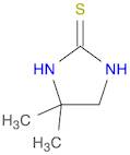 4,4-Dimethylimidazolidine-2-thione