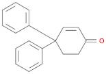 4,4-DIPHENYL-2-CYCLOHEXEN-1-ONE