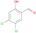 4,5-Dichlorosalicylaldehyde