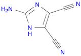 2-Amino-1H-imidazole-4,5-dicarbonitrile