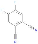4,5-Difluorophthalonitrile