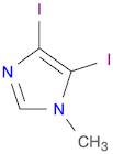 4,5-Diiodo-1-methyl-1H-imidazole