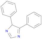 4,5-Diphenyl-4H-imidazole