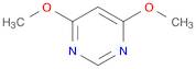 4,6-Dimethoxypyrimidine