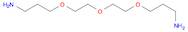 3,3'-((Oxybis(ethane-2,1-diyl))bis(oxy))bis(propan-1-amine)