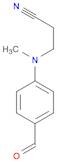 N-Methyl-N-cyanoethyl-p-aminobenzaldehyde