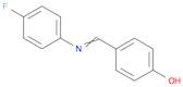 4-(((4-Fluorophenyl)imino)methyl)phenol