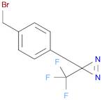 4-[3-(Trifluoromethyl)-3H-diazirin-3-yl]benzyl Bromide