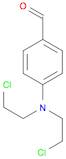 4-[Bis-(2-chloroethyl)amino]benzaldehyde