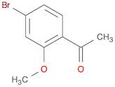 1-(4-Bromo-2-methoxyphenyl)ethanone