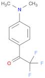 1-(4-Dimethylaminophenyl)-2,2,2-trifluoroethanone