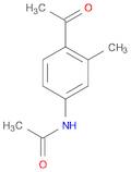 N-(4-Acetyl-3-methylphenyl)acetamide