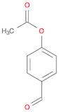 4-Formylphenyl acetate